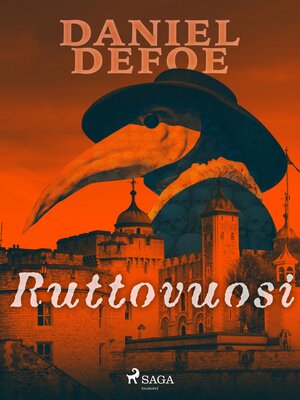cover image of Ruttovuosi
